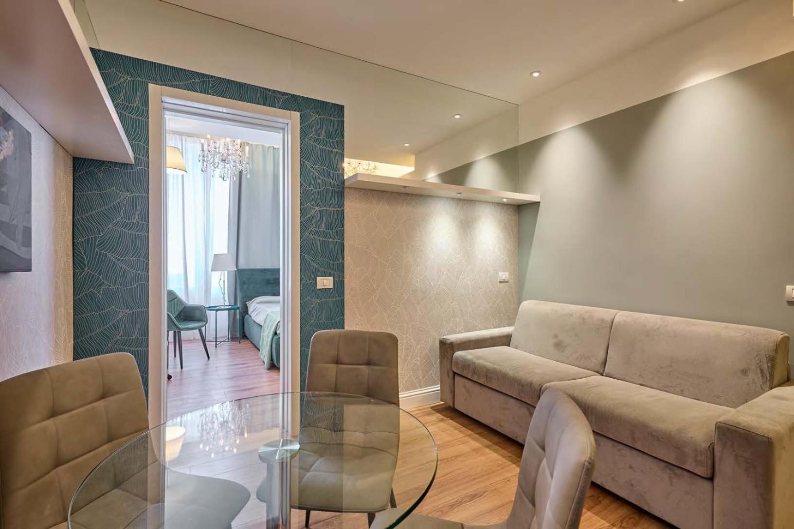 Colosseum Flat Vakantiehuis
