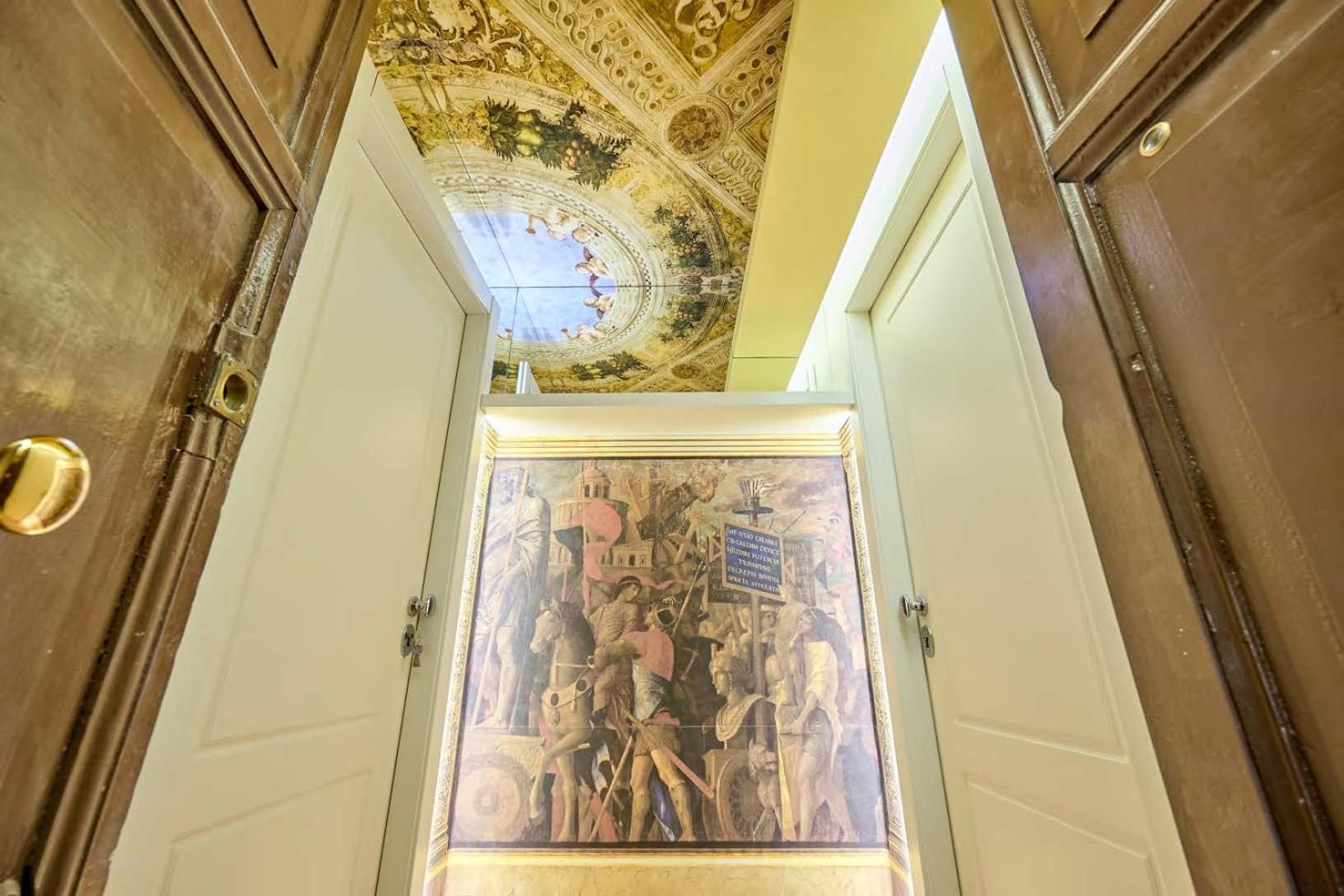Vakantiehuis Colosseum Flat