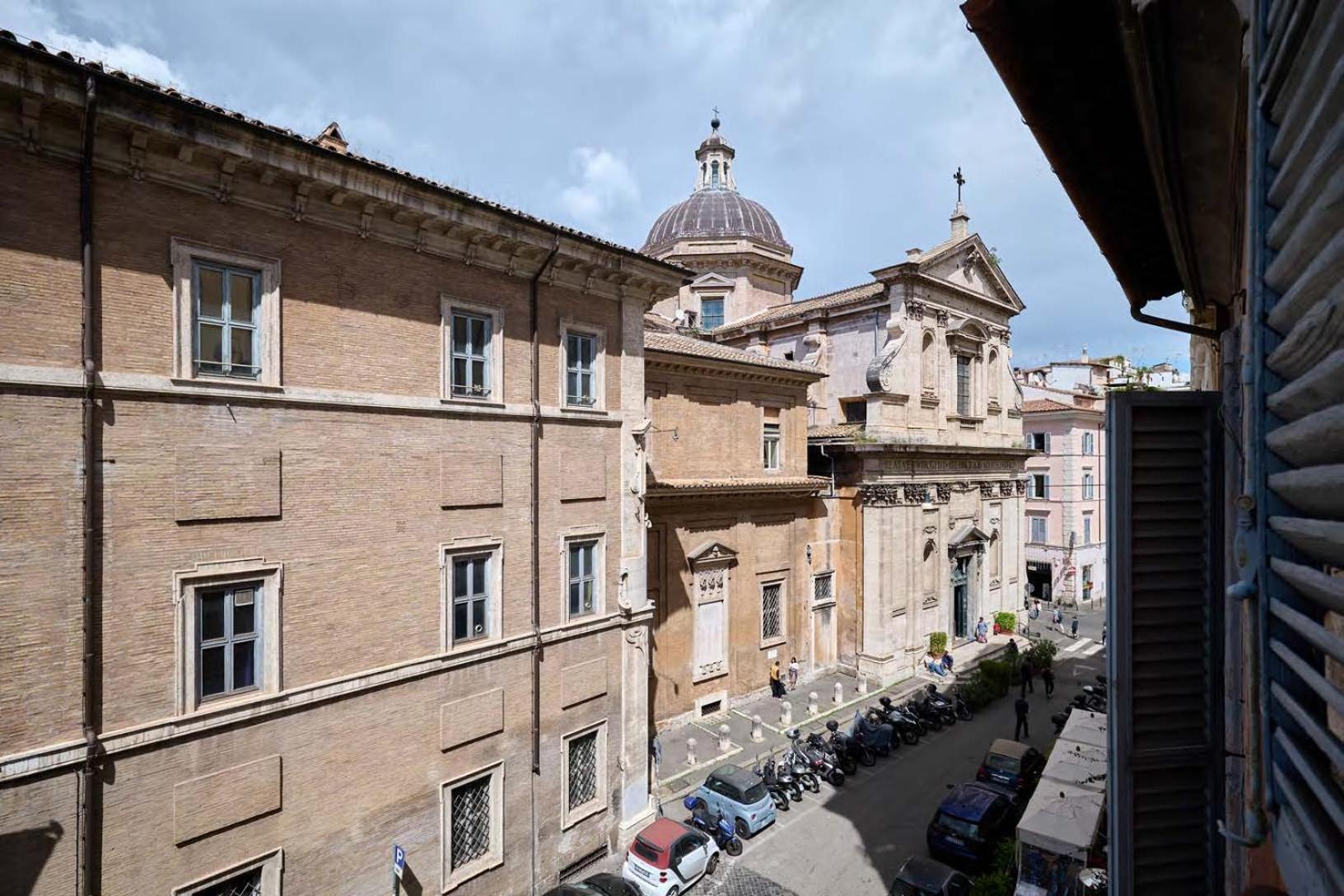 Colosseum Flat Vakantiehuis