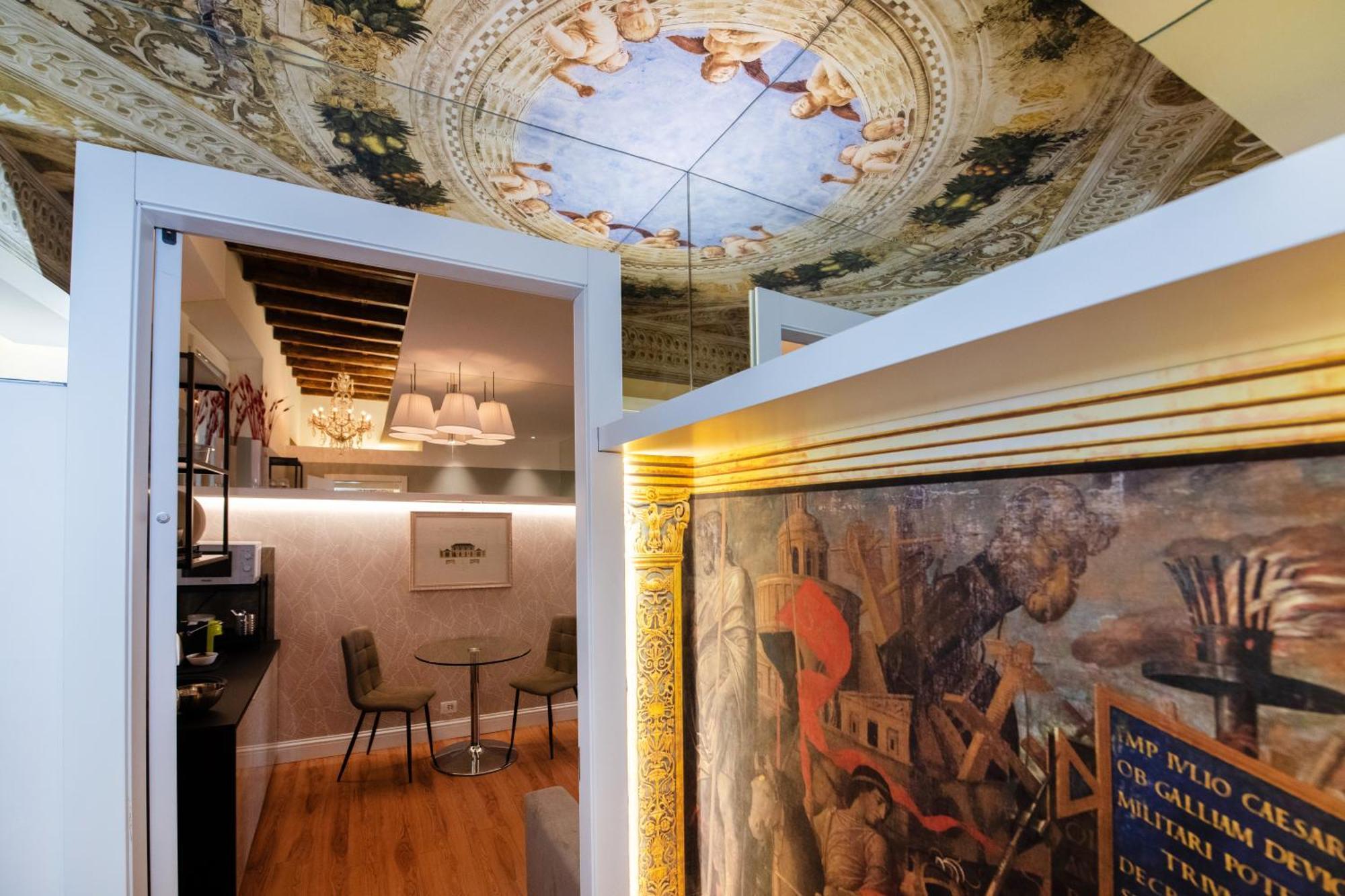 Vakantiehuis Colosseum Flat *
