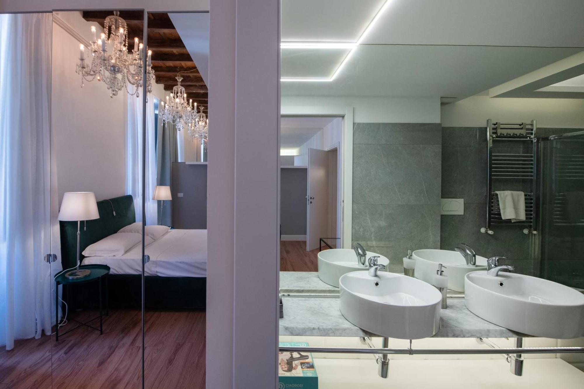 Vakantiehuis Colosseum Flat *