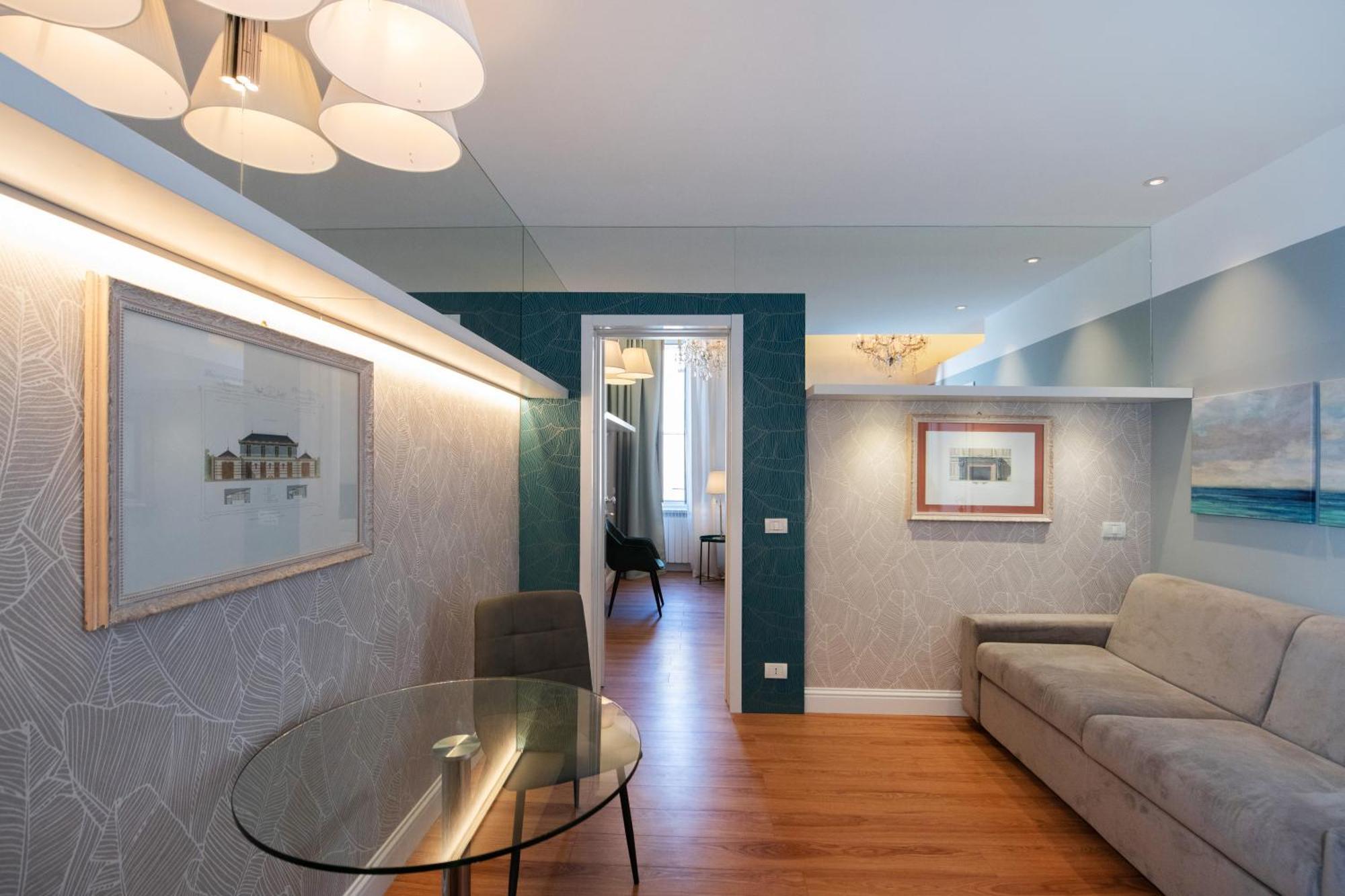 Colosseum Flat Vakantiehuis