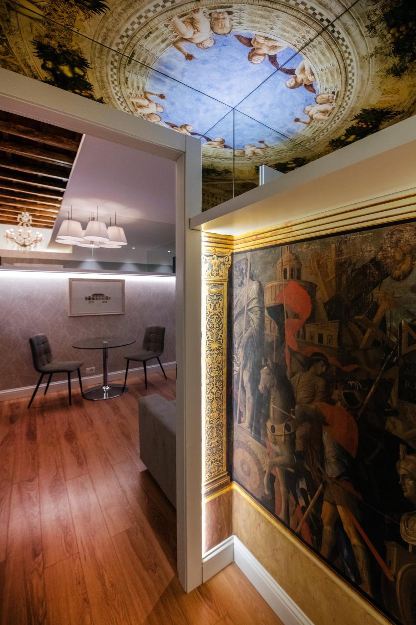 Colosseum Flat Vakantiehuis *