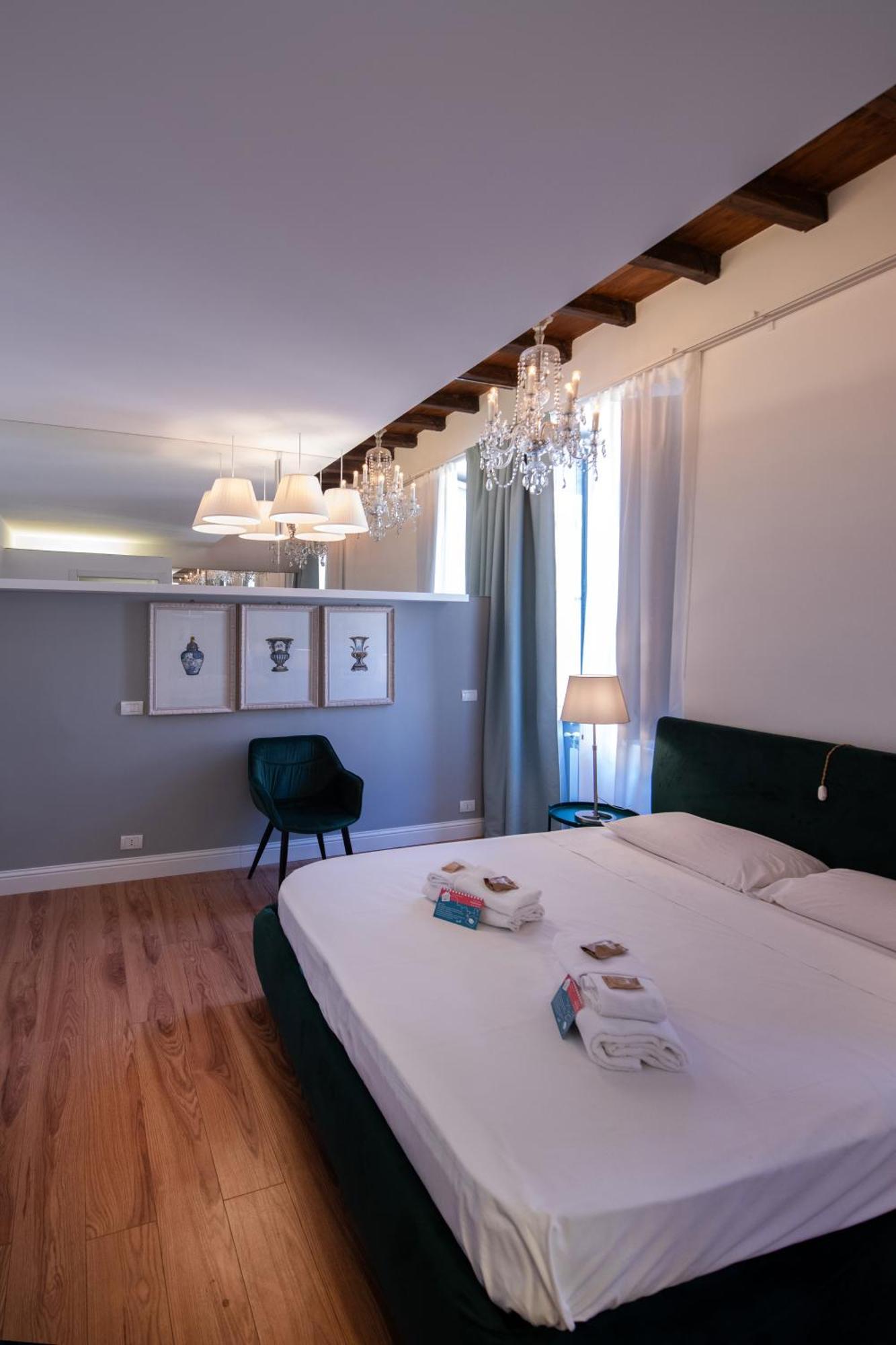 Vakantiehuis Colosseum Flat *