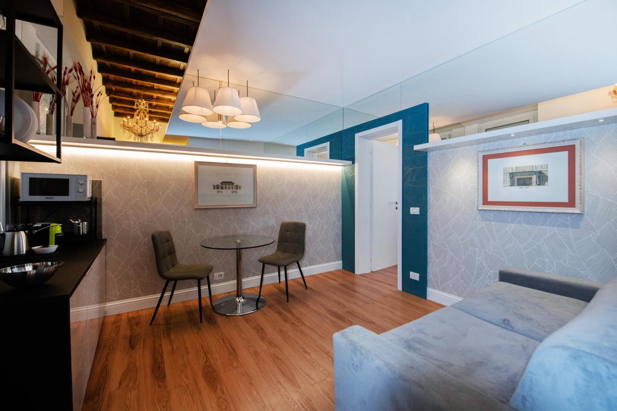 Colosseum Flat Vakantiehuis