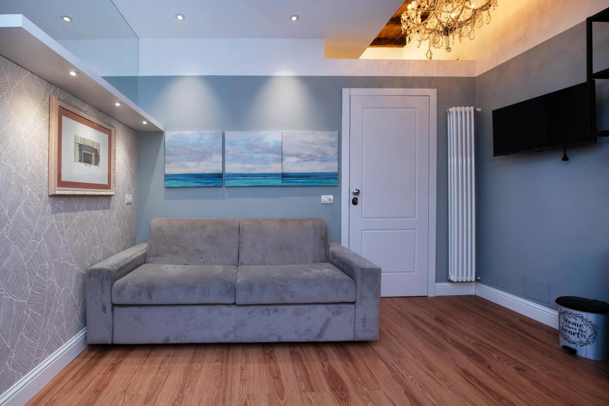 Colosseum Flat Vakantiehuis *
