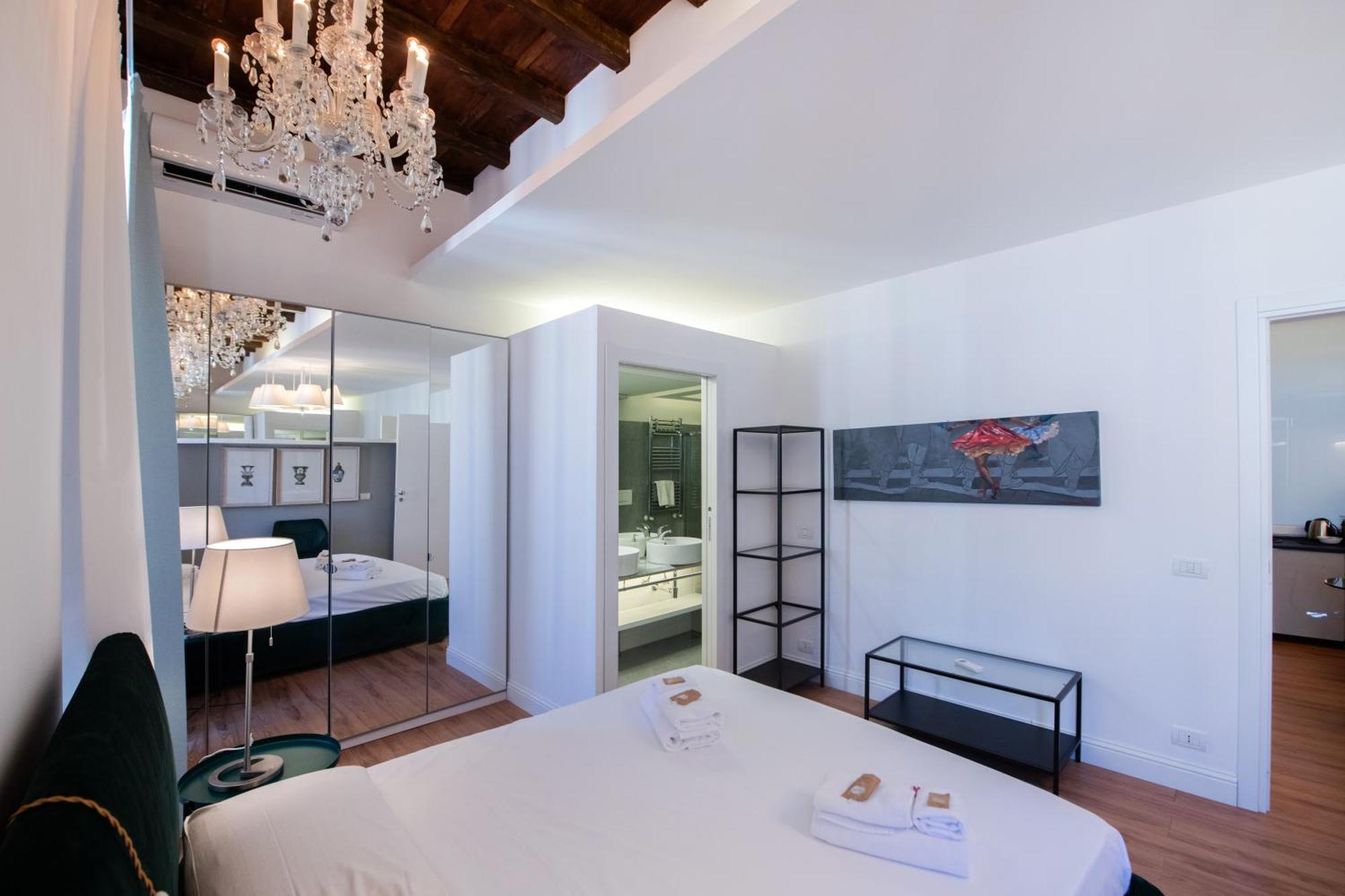 Colosseum Flat Vakantiehuis Rome